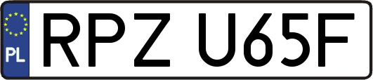 RPZU65F