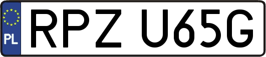 RPZU65G