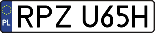 RPZU65H