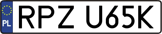 RPZU65K