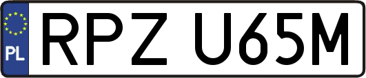 RPZU65M