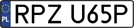 RPZU65P