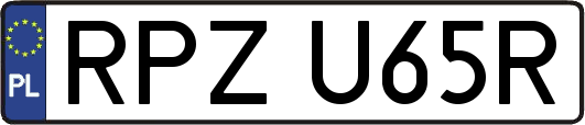 RPZU65R