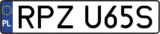RPZU65S