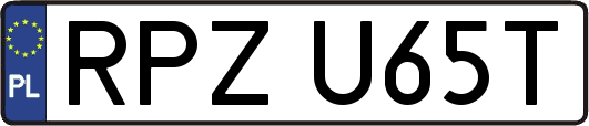 RPZU65T