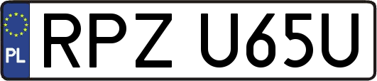 RPZU65U