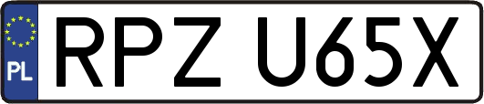 RPZU65X