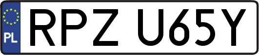 RPZU65Y