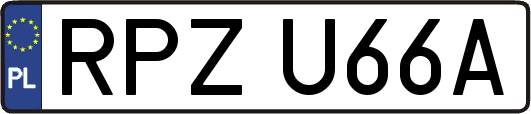 RPZU66A
