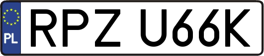 RPZU66K