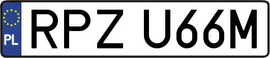 RPZU66M