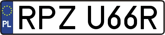 RPZU66R