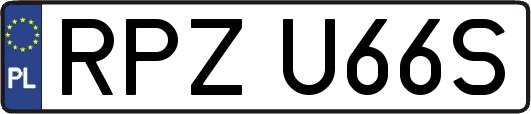 RPZU66S
