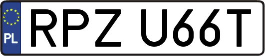 RPZU66T