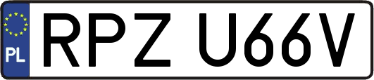 RPZU66V