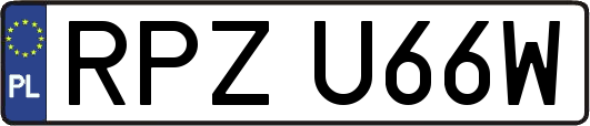 RPZU66W