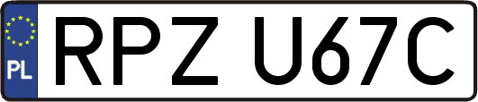 RPZU67C