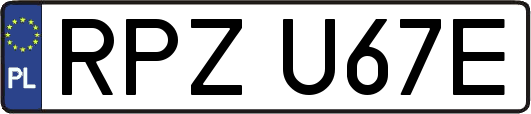 RPZU67E