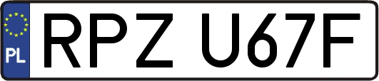 RPZU67F