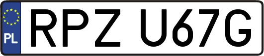 RPZU67G