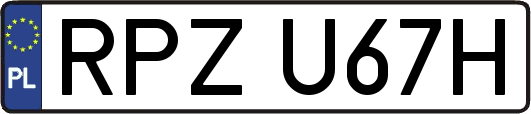 RPZU67H