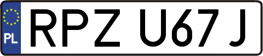 RPZU67J