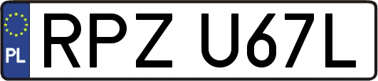 RPZU67L