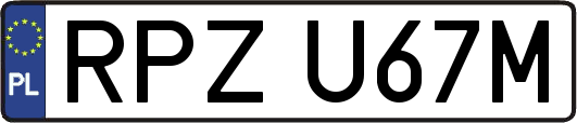 RPZU67M