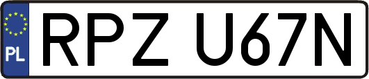 RPZU67N