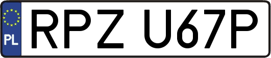 RPZU67P
