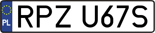 RPZU67S