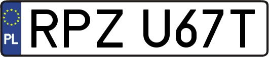 RPZU67T