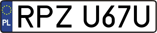 RPZU67U