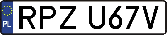 RPZU67V