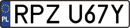 RPZU67Y