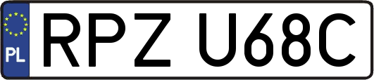 RPZU68C