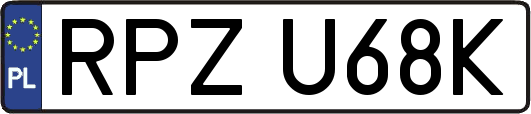 RPZU68K
