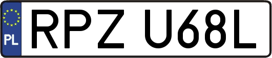RPZU68L