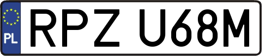 RPZU68M