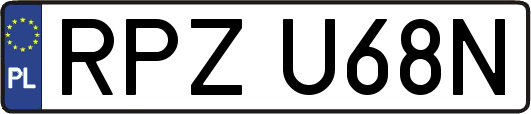 RPZU68N
