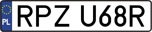 RPZU68R