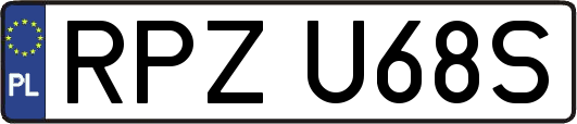 RPZU68S