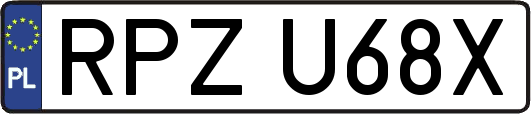 RPZU68X