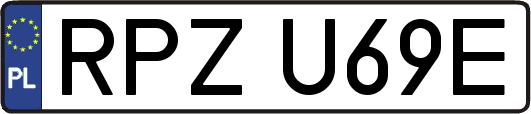 RPZU69E