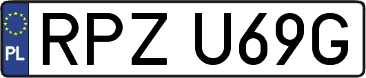 RPZU69G