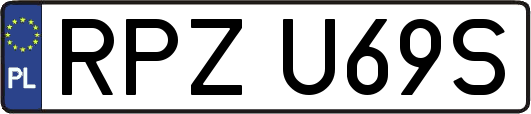 RPZU69S