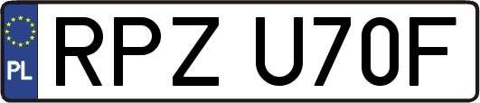 RPZU70F