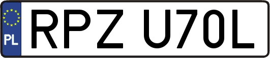 RPZU70L