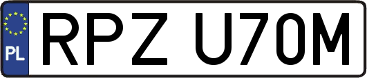 RPZU70M
