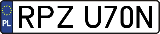 RPZU70N